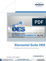 Bruker Elemental Suite Brochure DOC B79 EXS010 EN