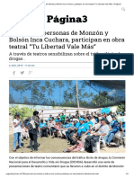 Más de 750 personas de Monzón y Bolsón Inca Cuchara, participan en obra teatral “Tu Libertad Vale Más”.pdf