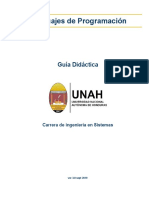 GuiaDidacticaLenguajesProgramación 3pac2019 PDF