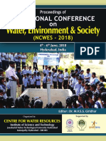 124 Proceedings NCWES 2018 PDF