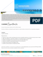 Job Advert - 26.02.2020 - Credit Controller Position