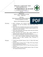 SK Panitia Formularium