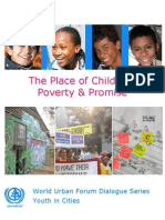 The Place of Children: Poverty & Promise