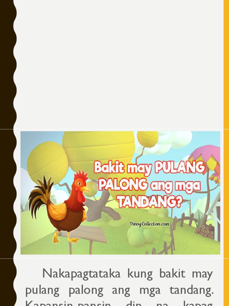 PABASA | PDF