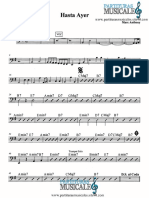 Hasta Ayer - Marc Anthony Trombone.pdf