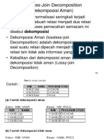 Bab 3 Normalisasi-B