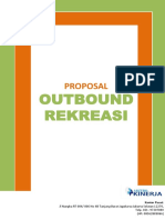 Proposal Outbound Rekreasi PDF