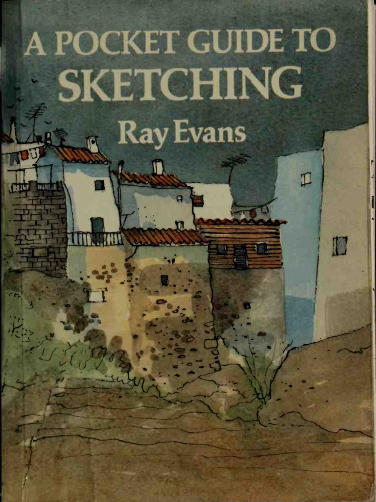 A Pocket Guide To Sketching PDF | PDF