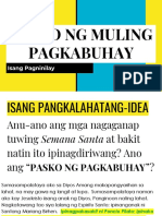 Pasko NG Muling Pagkabuhay