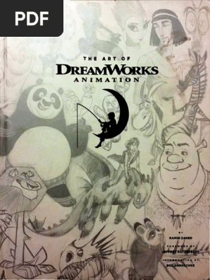 アート・デザイン・音楽 The Art of DreamWorks Animation アート・デザイン・音楽 The Art of DreamWorks Animation