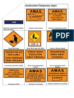 Malaysia Signages PDF