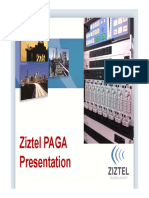 Ziztel PAGA Presentation