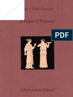 Marco Tullio Cicerone, a cura di Giuseppe Solaro, Luciano Canfora - Il sogno di Scipione-Sellerio (2008)