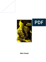 Adolf Hitler-Mein Kampf