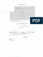 Promissory Note 1 PDF