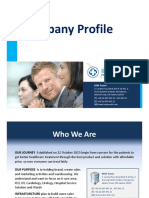 Company Profile INDOMEDIK