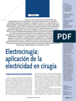Electrocirugia PDF