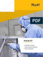Leaflet PoluAI XT