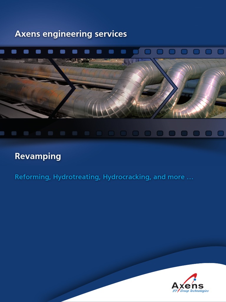 Axens Revamping-English | PDF | Technology & Engineering