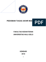 Pedoman Tugas Akhir Mahasiswa FK UHO 2018 Revisi22-3 - PDF