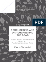 Tomasini - 2017 - Remembering and disremembering the dead posthumou