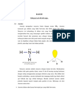 Bab 3 laporan Ammonia LPKL PDAM