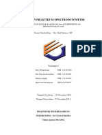 X Penetapan Kadar Kalium Dan Aluminium Menggunakan AAS