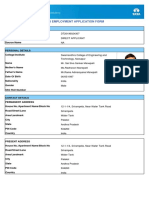 TCS Application