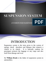 Suspenion System-Mechanical Semianr PPT.pptx