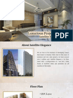 Satellite Elegance - Luxurious Housing