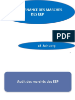 Gouvernance Des Marches Pub EEP PDF