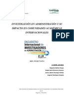 MemoriasEncuentroInvestigacion2017 PDF