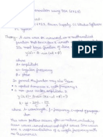 DSP Practical File Theory