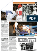 Pain of Defeat: Inquirer Sports