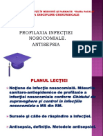 Profilaxia Infectiei Nosocomiale8028597259444700286