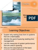 Chap018.ppt-Waiting Line Theory