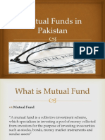 1 Mutual Funds