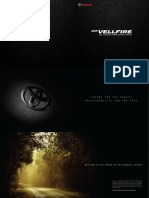 E Brochure Vellfire PDF