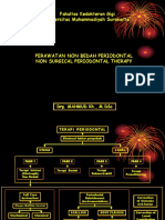 Perawatan Non Bedah Periodontal