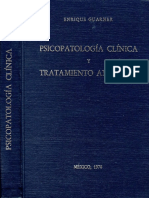 Psicopatologia Clinica y Tratamiento Analitico - Enrique Guarner (1)