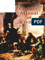 Marian Therese Horvat (Ed) - Catholic Manual of Civility PDF