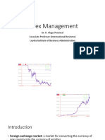 Forex Management