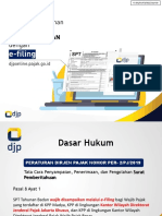 01 Materi E-Filing