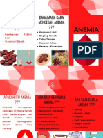 Leaflet Anemia