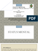 Status Mental Pute