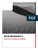 Solid Mechanics II Assignment