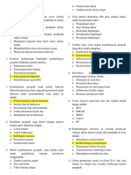 Kumpulan Soal UKMPPG Ulang 2017