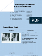 Anatomi Radiologi Sacroilliaca Joint Dan Acetabulum