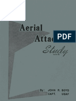 Aerial Attack Study 1964