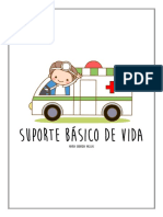 Apostila de SBV PDF